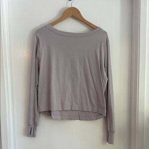 All In Motion UPF Supima Cotton Top